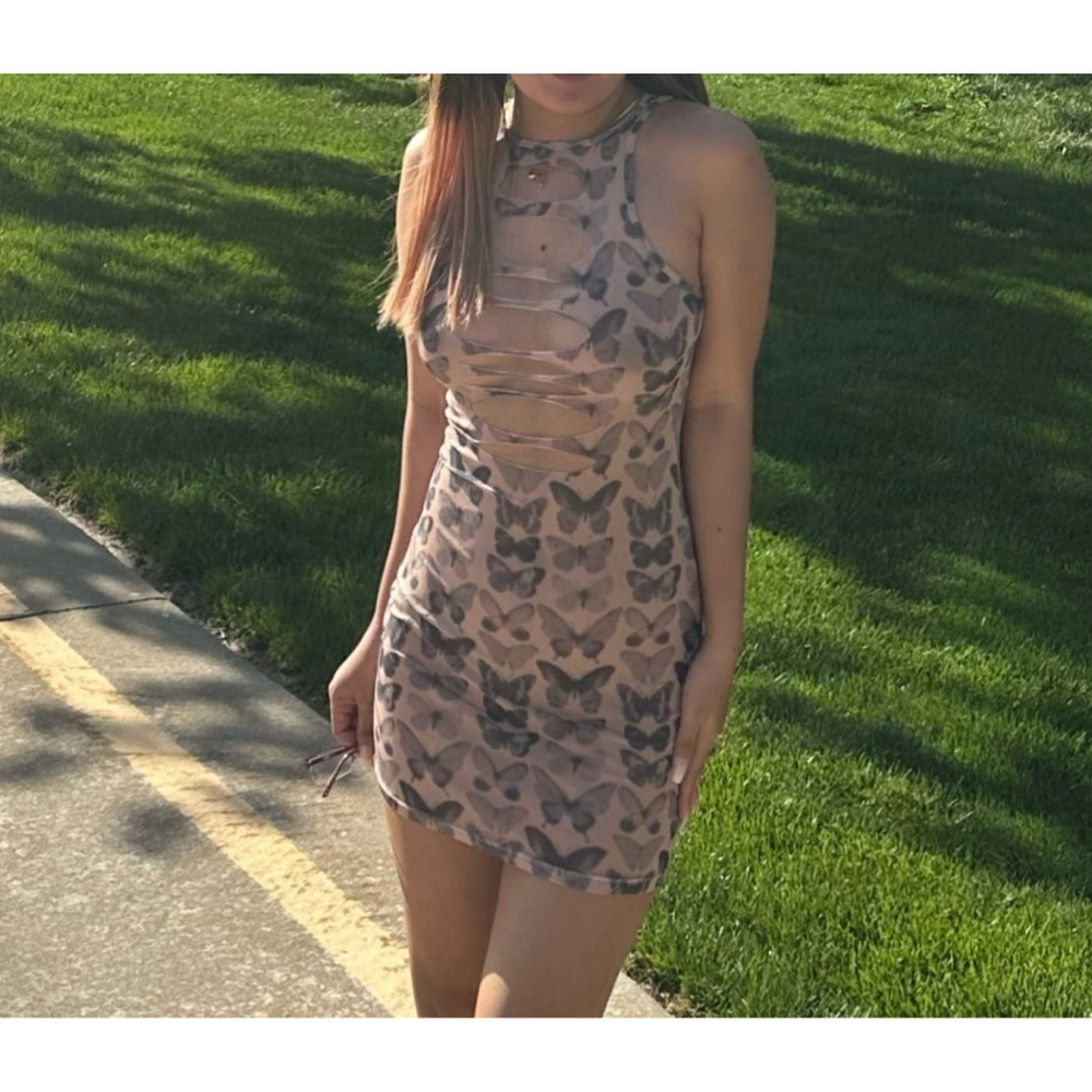 Cute sexy dress